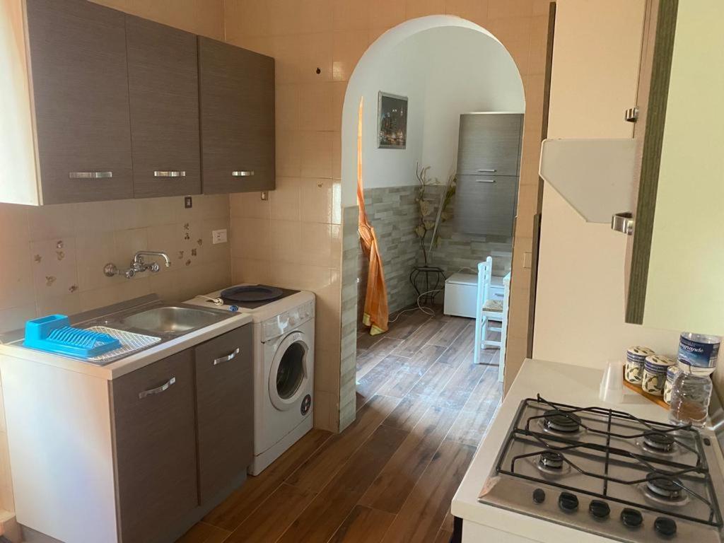La Casa Di Nonna Dina Villa Syracuse Buitenkant foto
